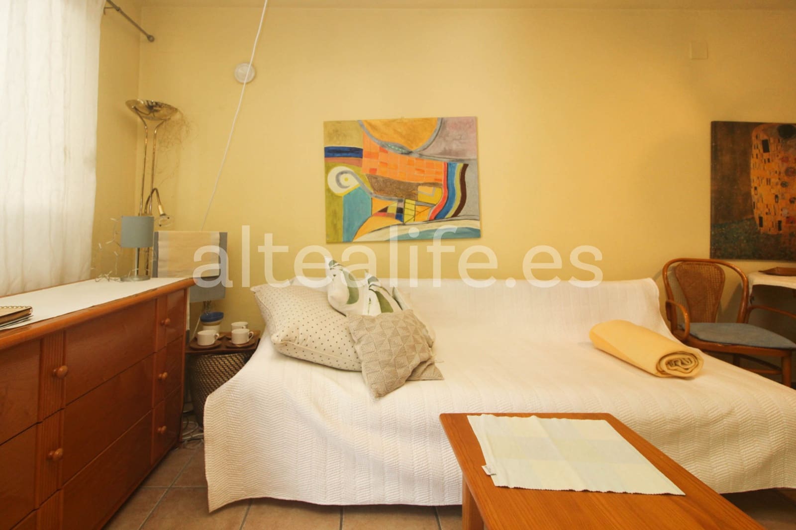 6 chambre Villa/Maison à vendre à Altea avec piscine garage - 740 000 € (Ref: 7646541)