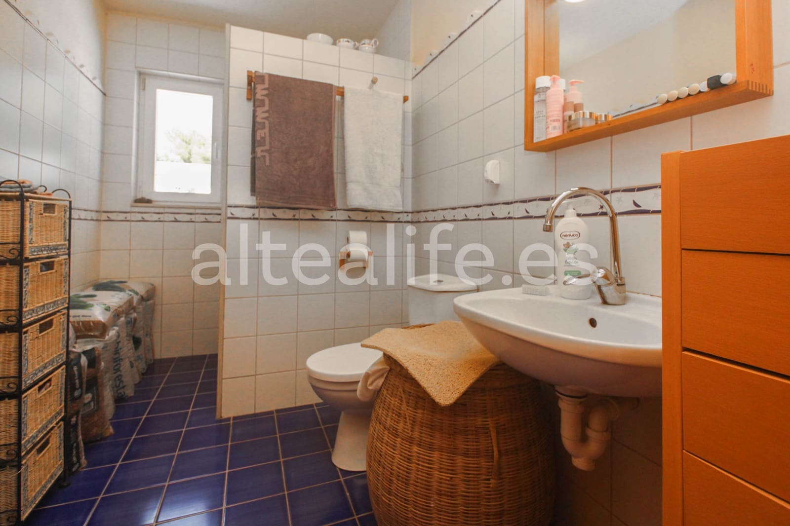 6 chambre Villa/Maison à vendre à Altea avec piscine garage - 740 000 € (Ref: 7646541)