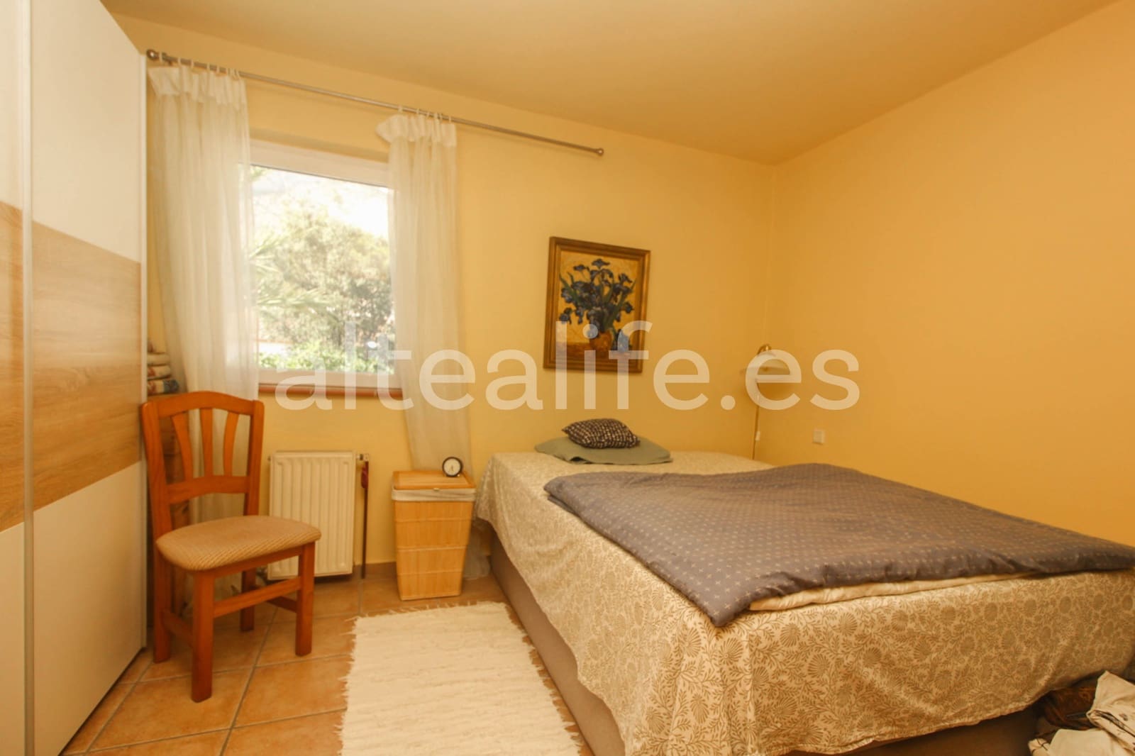 6 chambre Villa/Maison à vendre à Altea avec piscine garage - 740 000 € (Ref: 7646541)