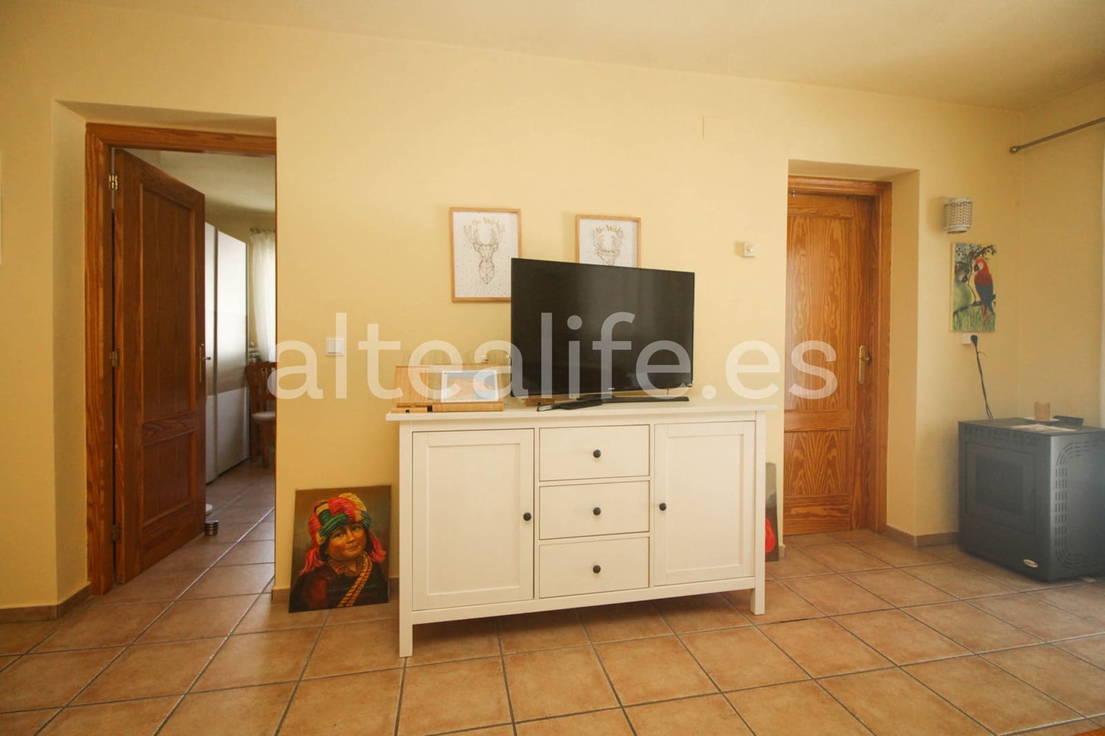 6 chambre Villa/Maison à vendre à Altea avec piscine garage - 740 000 € (Ref: 7646541)