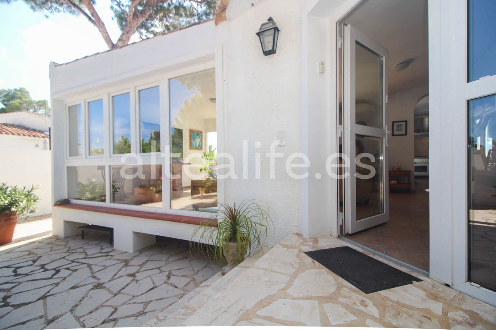 6 chambre Villa/Maison à vendre à Altea avec piscine garage - 740 000 € (Ref: 7646541)