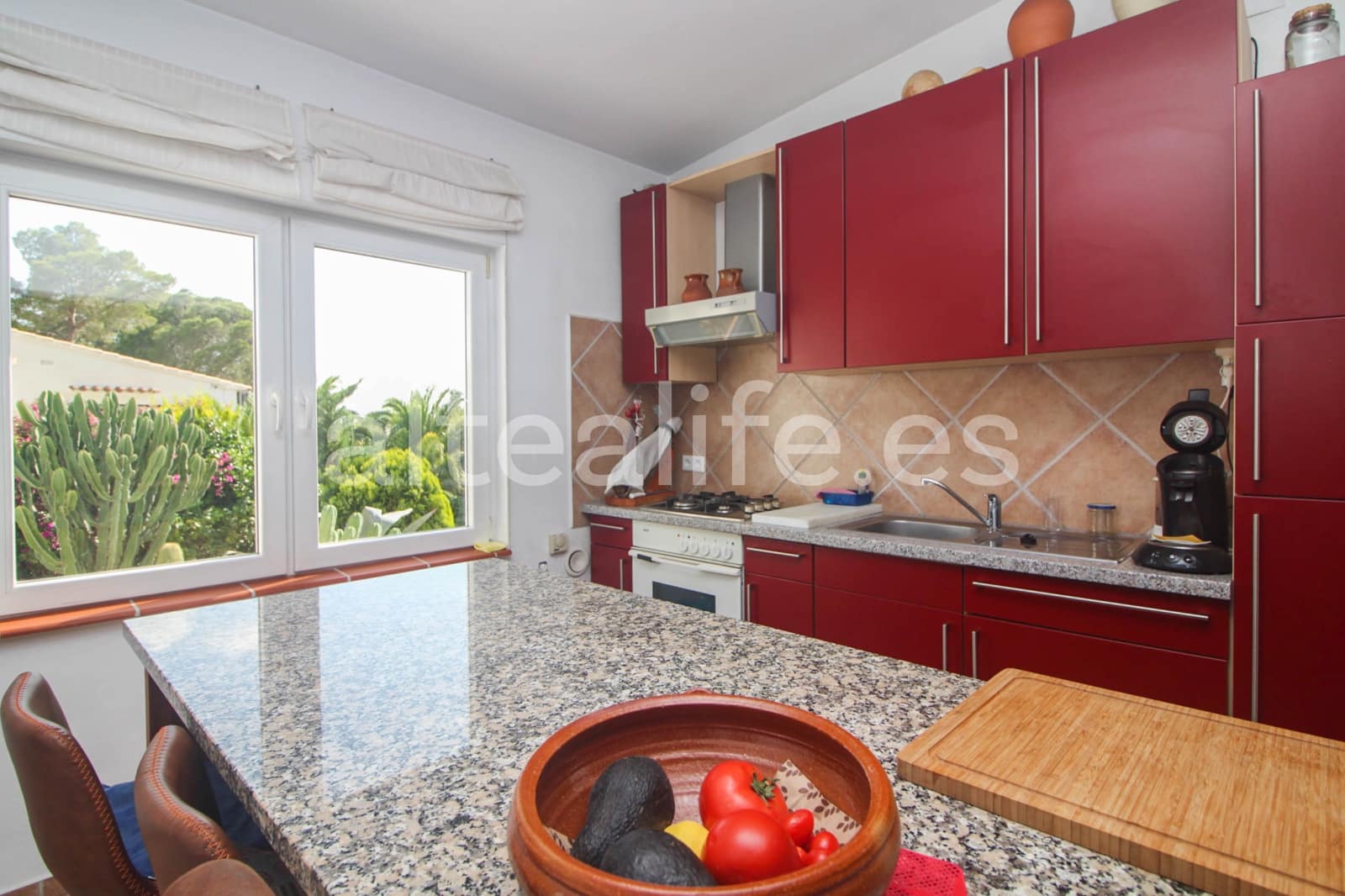 6 chambre Villa/Maison à vendre à Altea avec piscine garage - 740 000 € (Ref: 7646541)