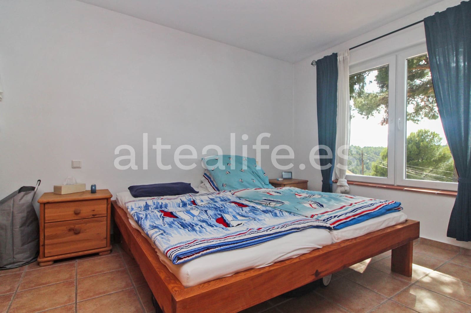 6 chambre Villa/Maison à vendre à Altea avec piscine garage - 740 000 € (Ref: 7646541)