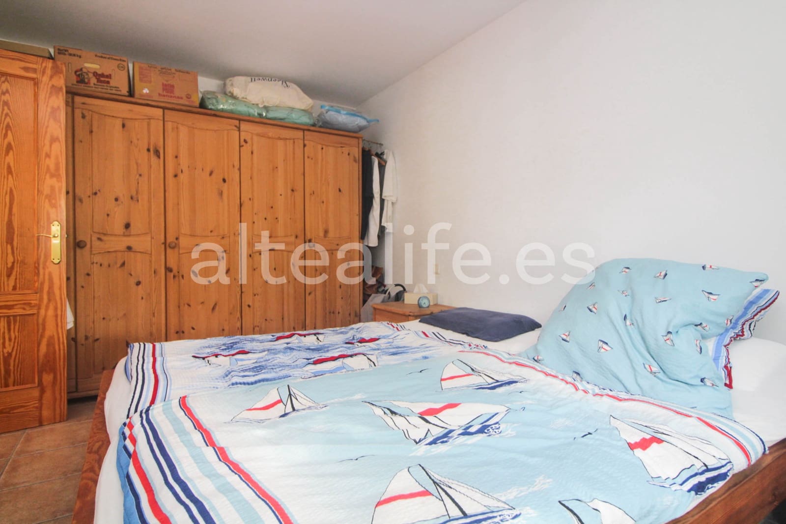 6 chambre Villa/Maison à vendre à Altea avec piscine garage - 740 000 € (Ref: 7646541)