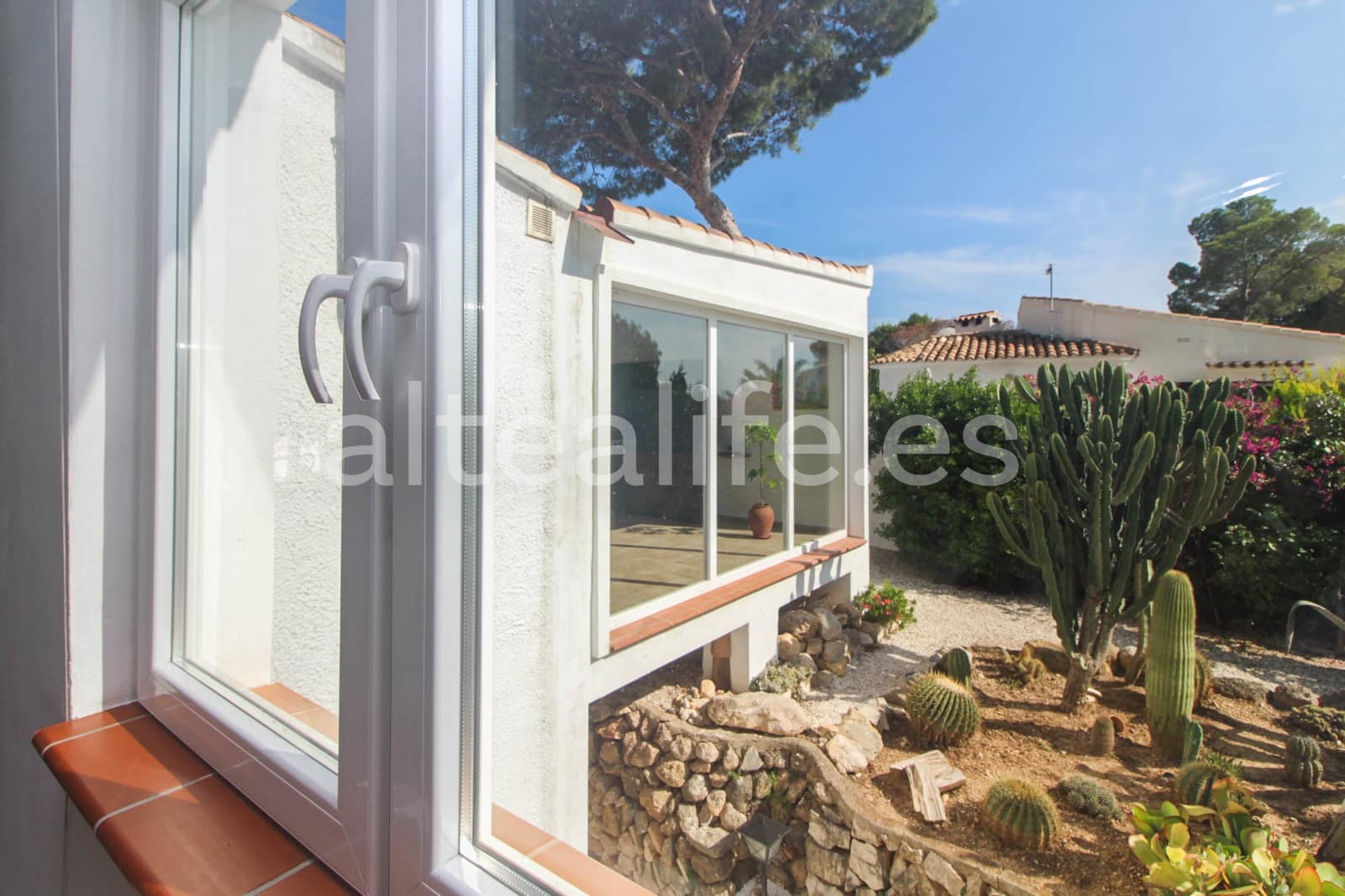 6 chambre Villa/Maison à vendre à Altea avec piscine garage - 740 000 € (Ref: 7646541)
