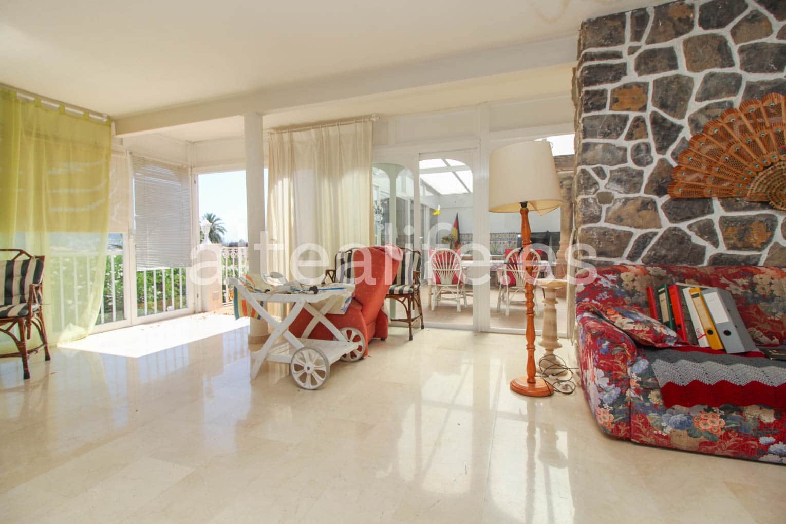 8 makuuhuone Huvila myytävänä paikassa Altea mukana uima-altaan 
autotalli - 800 000 € (Ref: 7715981)