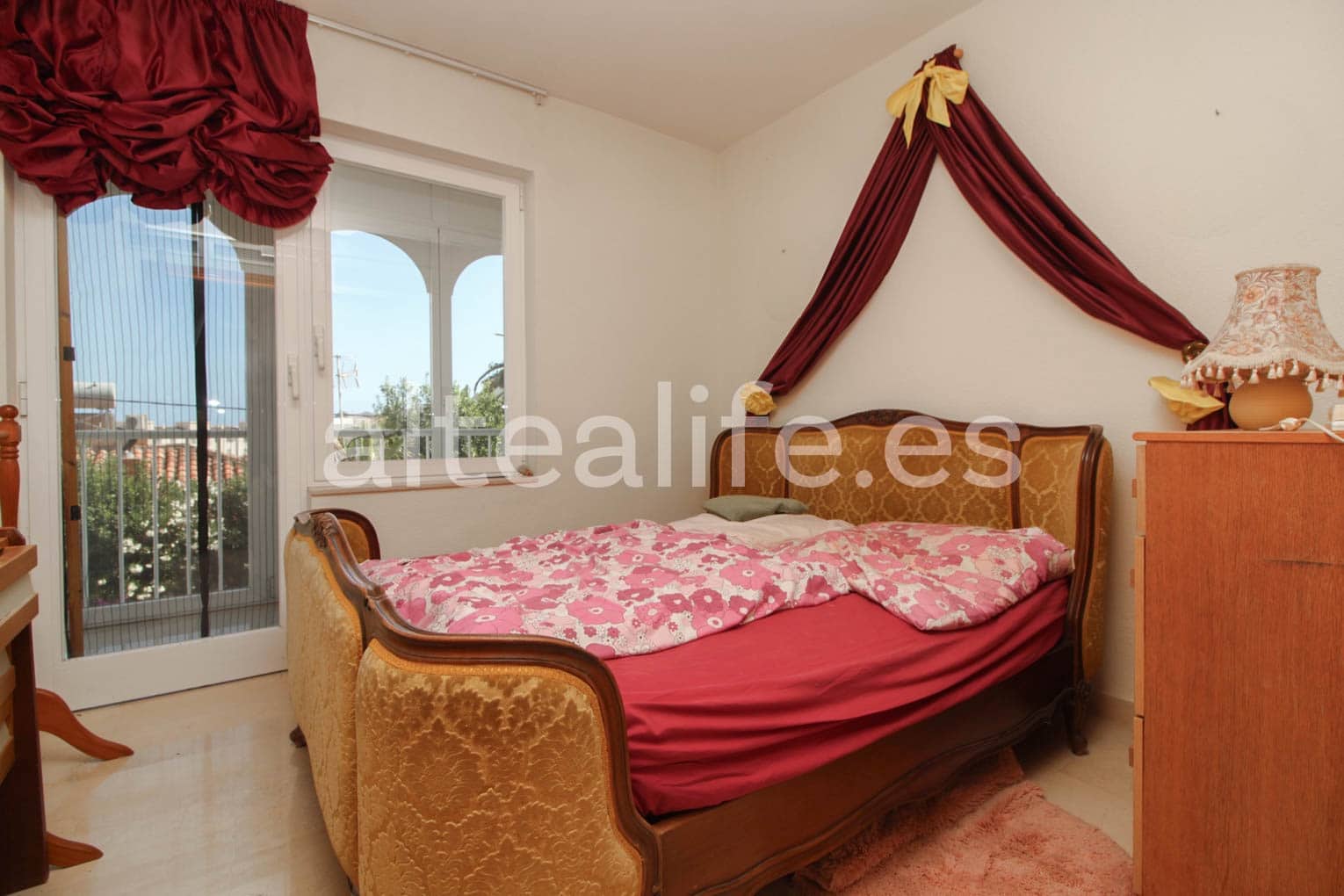 8 makuuhuone Huvila myytävänä paikassa Altea mukana uima-altaan 
autotalli - 800 000 € (Ref: 7715981)