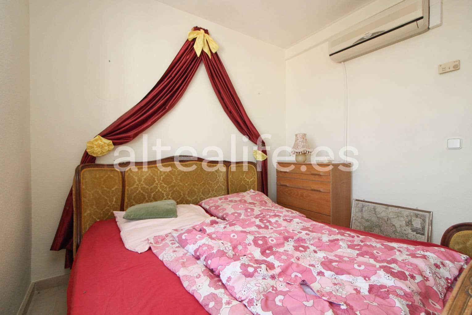 8 makuuhuone Huvila myytävänä paikassa Altea mukana uima-altaan 
autotalli - 800 000 € (Ref: 7715981)