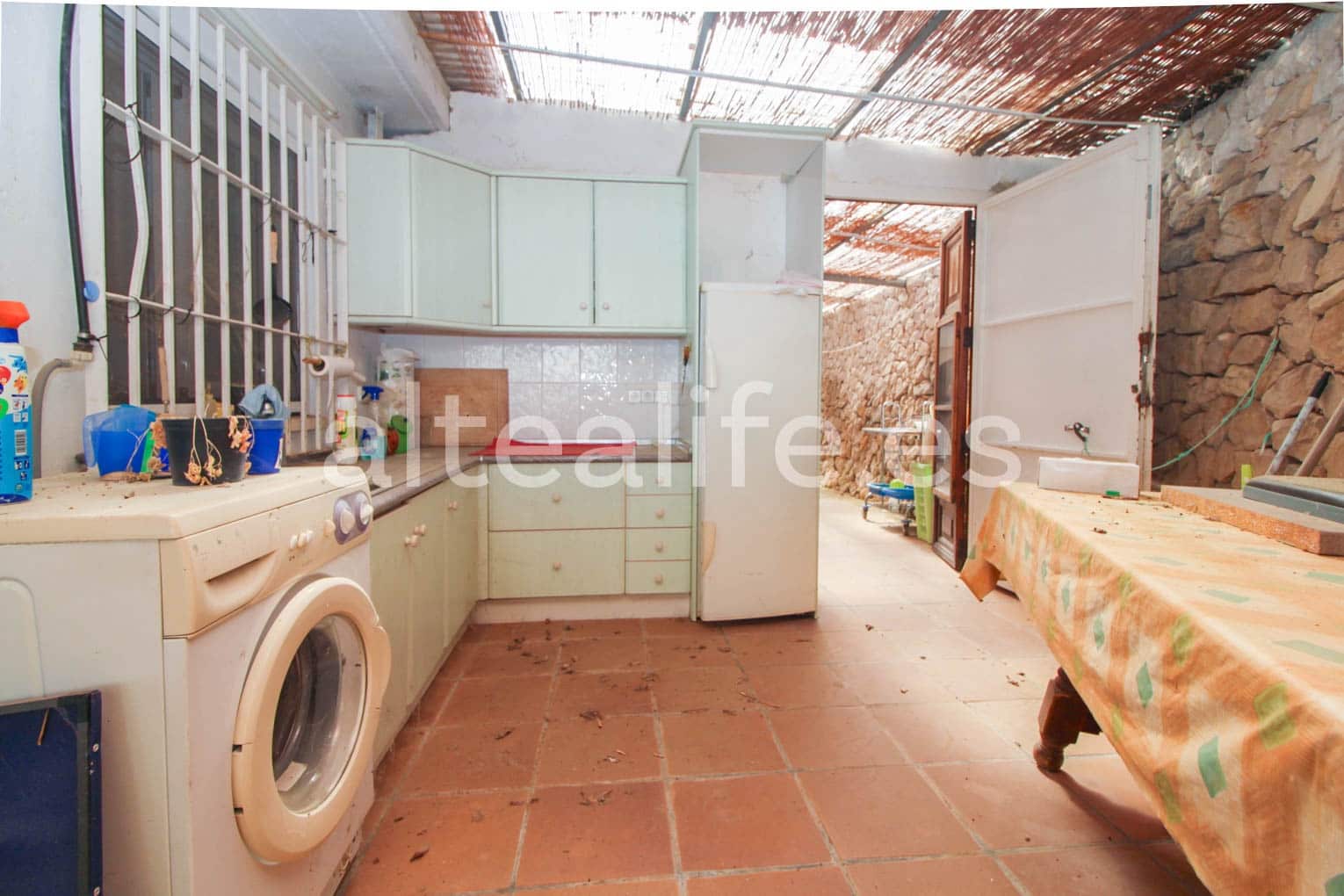 8 makuuhuone Huvila myytävänä paikassa Altea mukana uima-altaan 
autotalli - 800 000 € (Ref: 7715981)