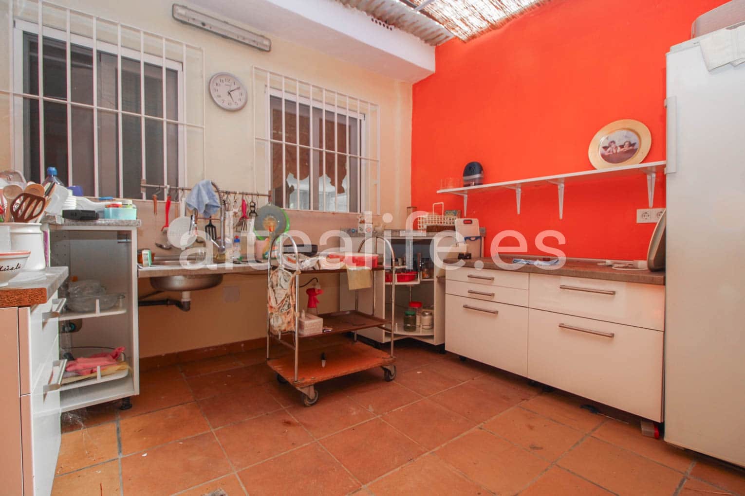 8 makuuhuone Huvila myytävänä paikassa Altea mukana uima-altaan 
autotalli - 800 000 € (Ref: 7715981)