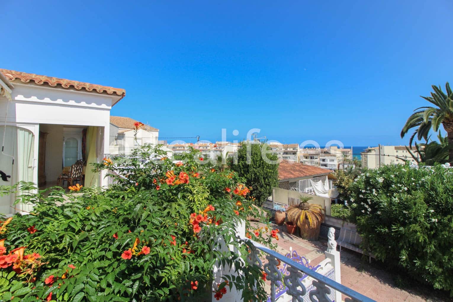 8 makuuhuone Huvila myytävänä paikassa Altea mukana uima-altaan 
autotalli - 800 000 € (Ref: 7715981)