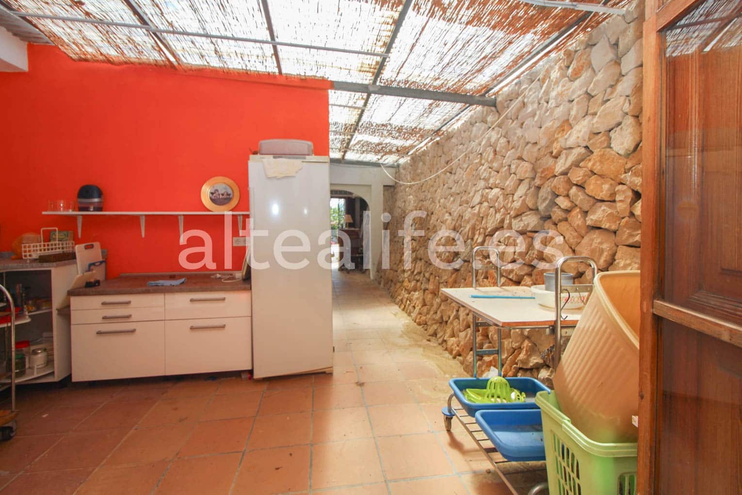 8 makuuhuone Huvila myytävänä paikassa Altea mukana uima-altaan 
autotalli - 800 000 € (Ref: 7715981)