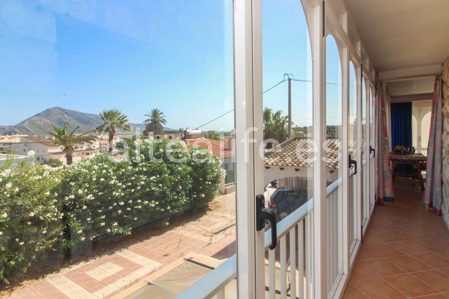 8 makuuhuone Huvila myytävänä paikassa Altea mukana uima-altaan 
autotalli - 800 000 € (Ref: 7715981)