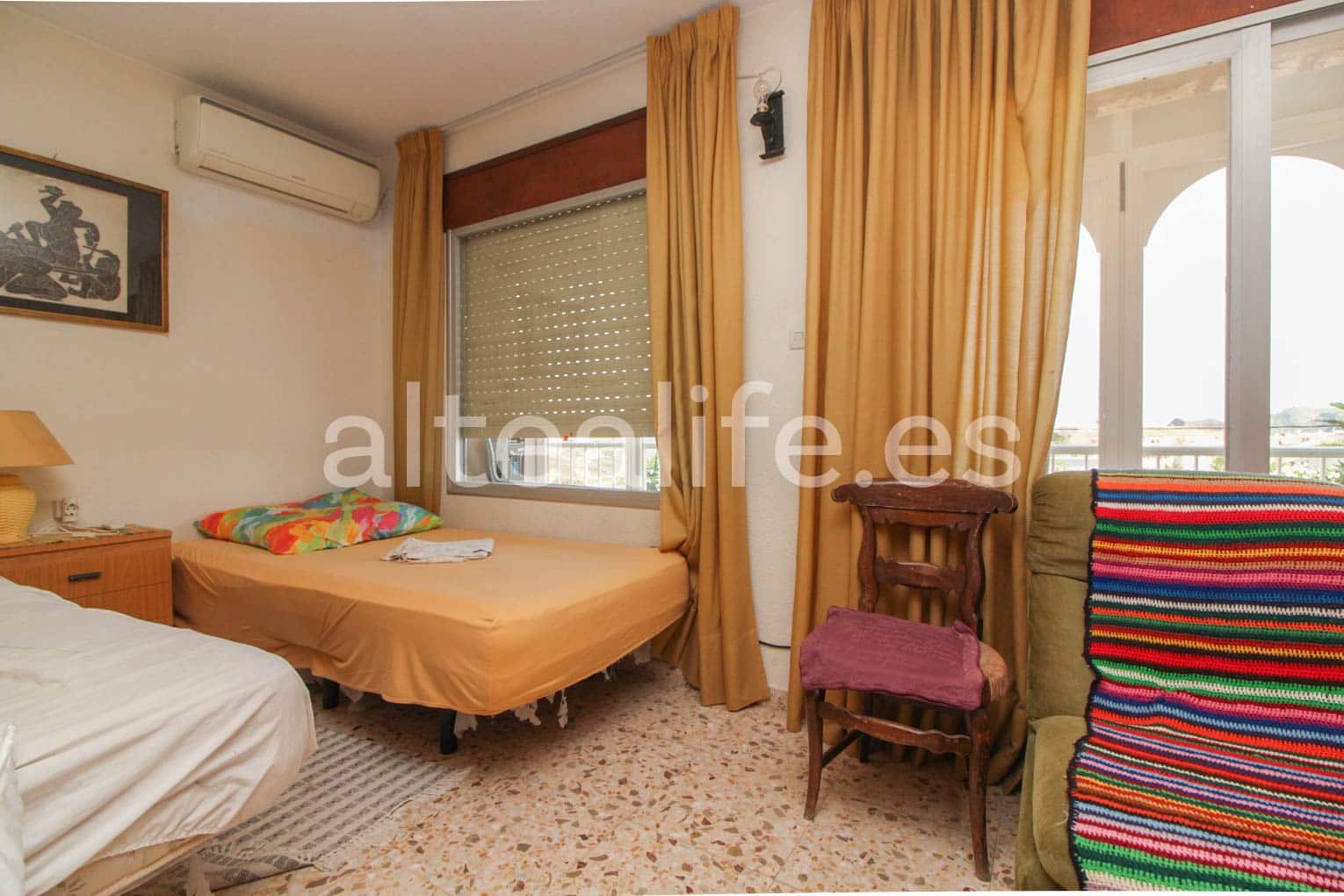 8 makuuhuone Huvila myytävänä paikassa Altea mukana uima-altaan 
autotalli - 800 000 € (Ref: 7715981)