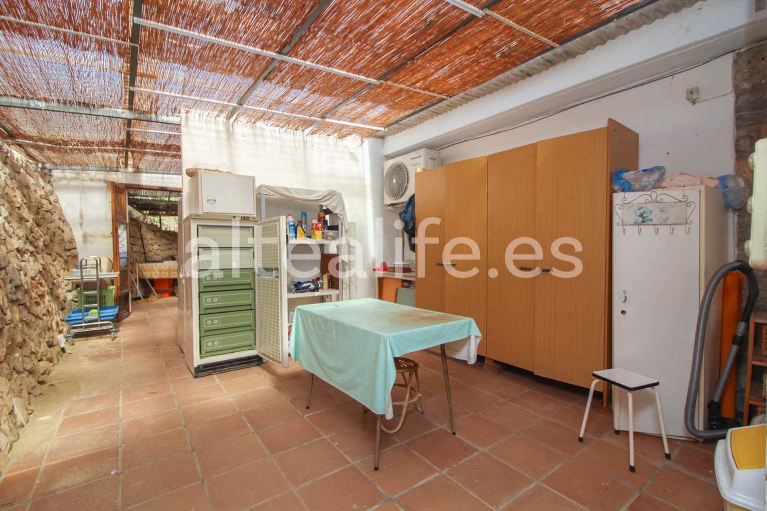 8 makuuhuone Huvila myytävänä paikassa Altea mukana uima-altaan 
autotalli - 800 000 € (Ref: 7715981)