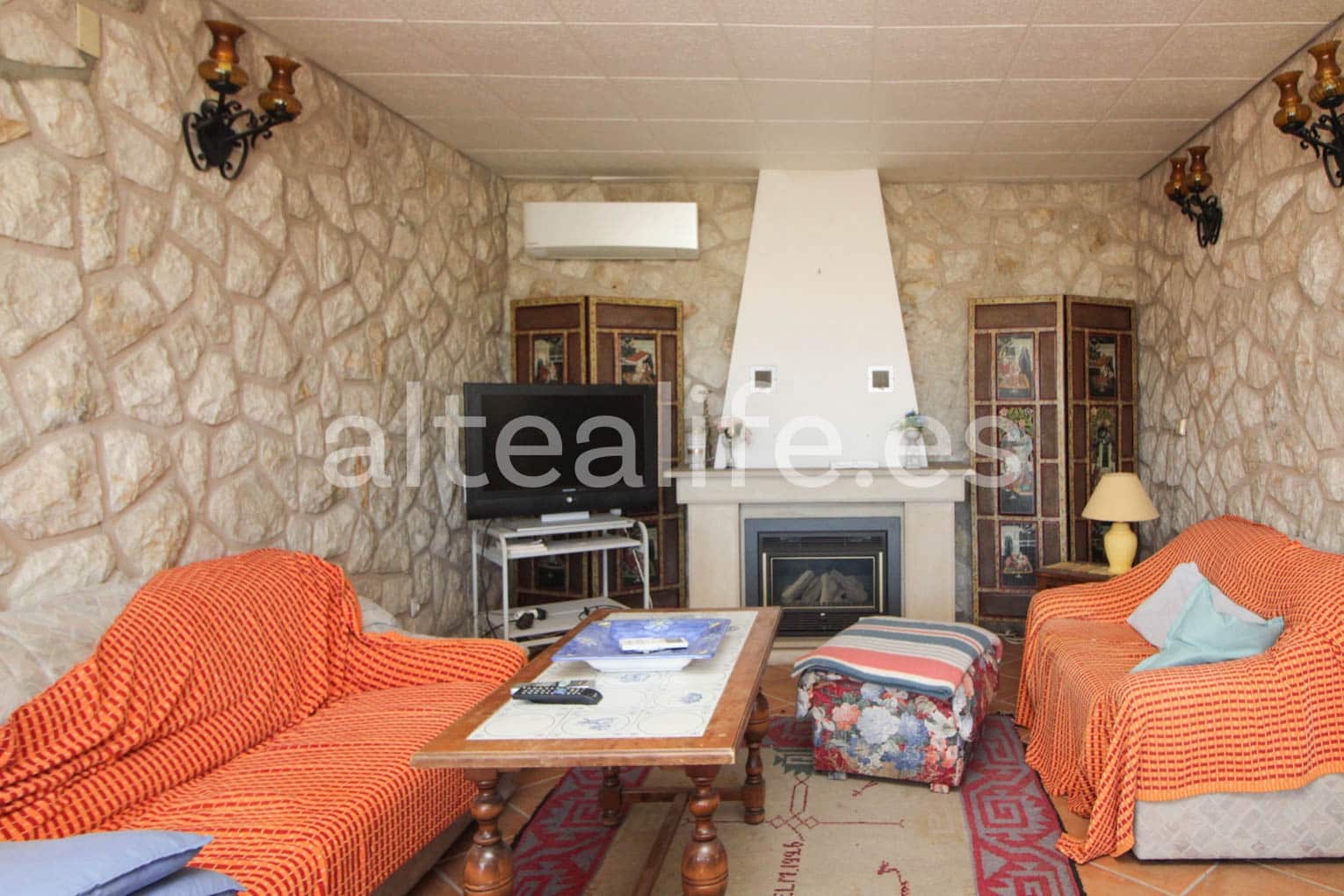 8 makuuhuone Huvila myytävänä paikassa Altea mukana uima-altaan 
autotalli - 800 000 € (Ref: 7715981)