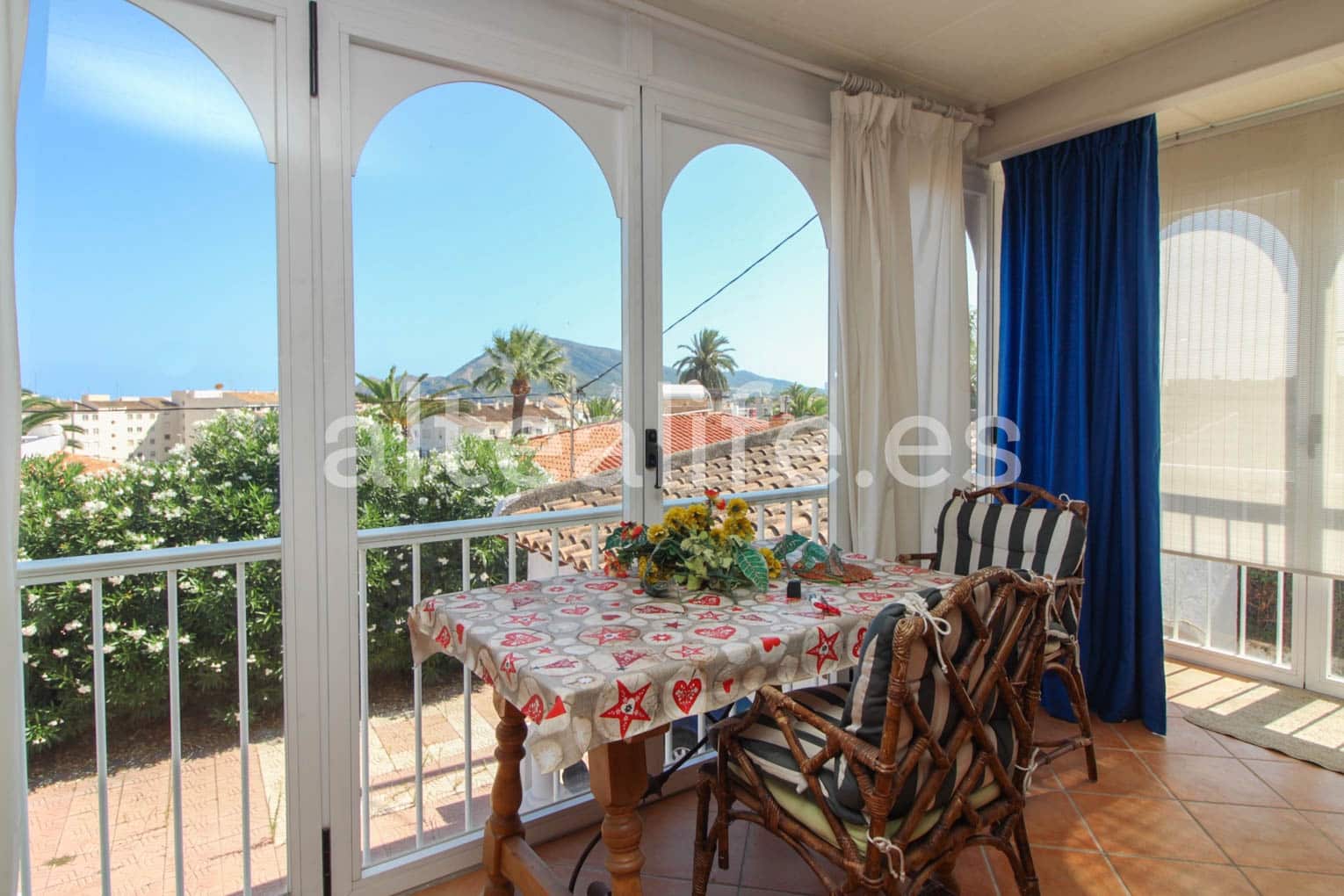 8 makuuhuone Huvila myytävänä paikassa Altea mukana uima-altaan 
autotalli - 800 000 € (Ref: 7715981)