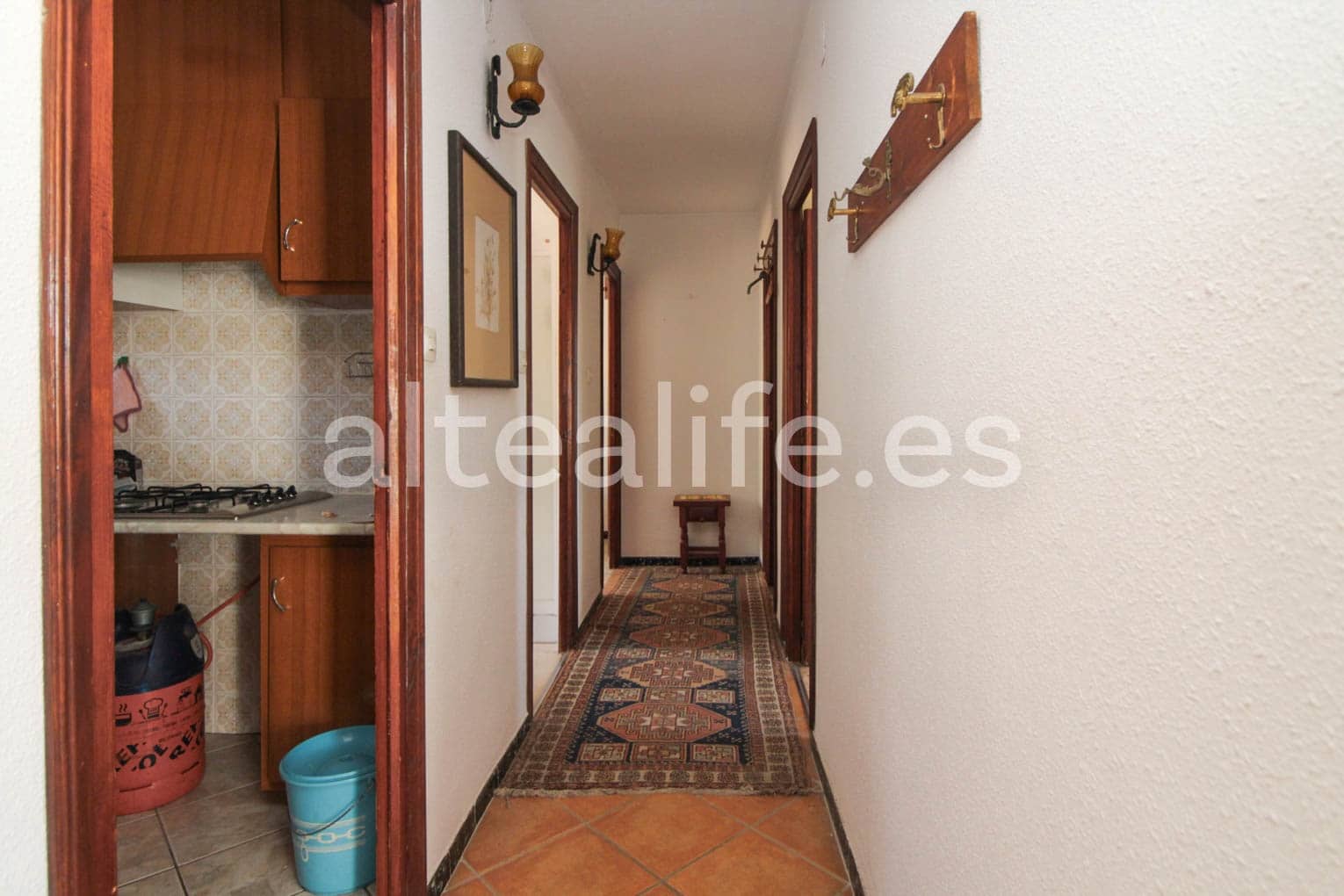 8 makuuhuone Huvila myytävänä paikassa Altea mukana uima-altaan 
autotalli - 800 000 € (Ref: 7715981)