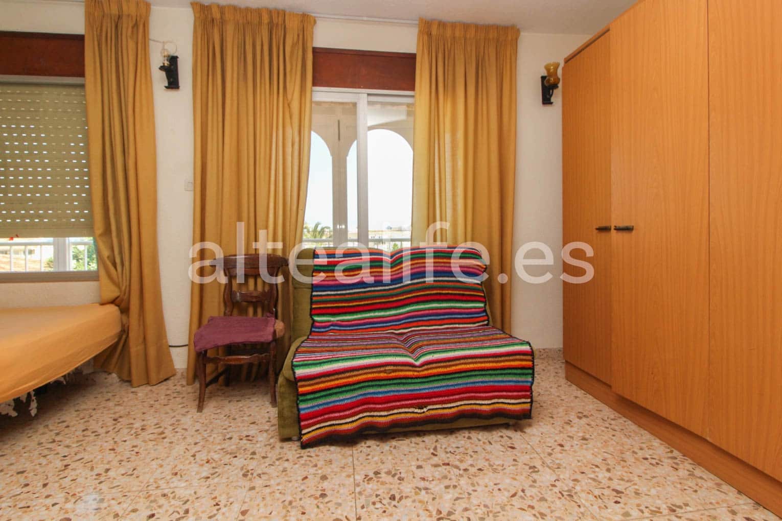 8 makuuhuone Huvila myytävänä paikassa Altea mukana uima-altaan 
autotalli - 800 000 € (Ref: 7715981)