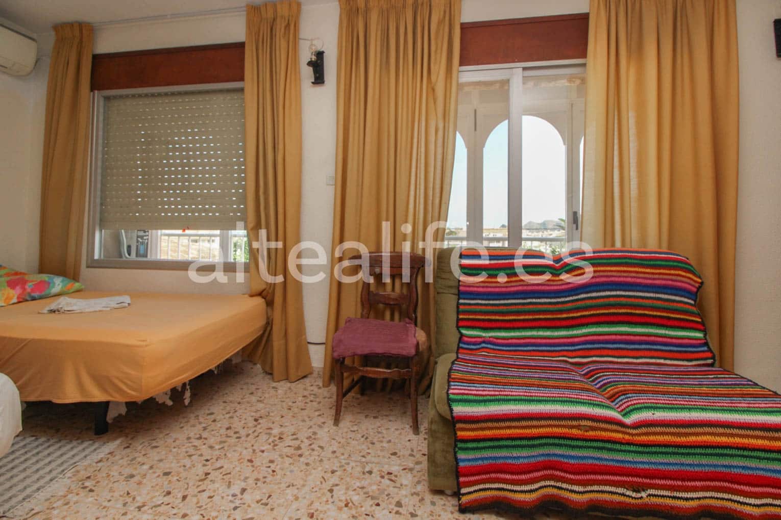 8 makuuhuone Huvila myytävänä paikassa Altea mukana uima-altaan 
autotalli - 800 000 € (Ref: 7715981)