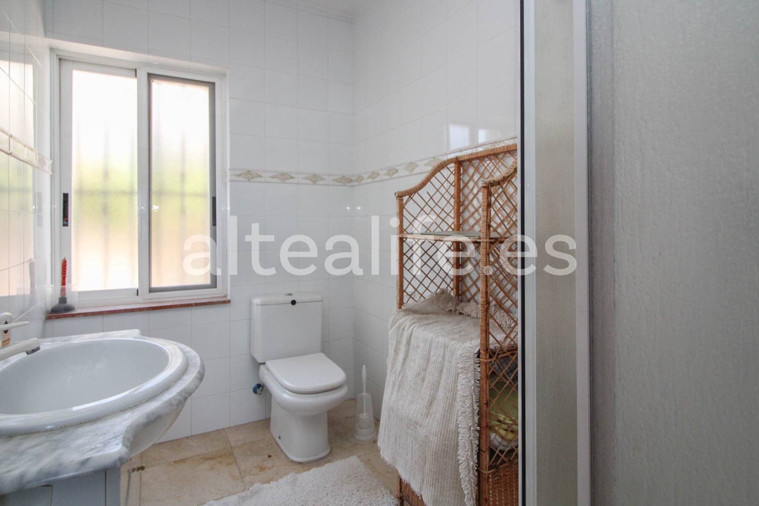 8 makuuhuone Huvila myytävänä paikassa Altea mukana uima-altaan 
autotalli - 800 000 € (Ref: 7715981)