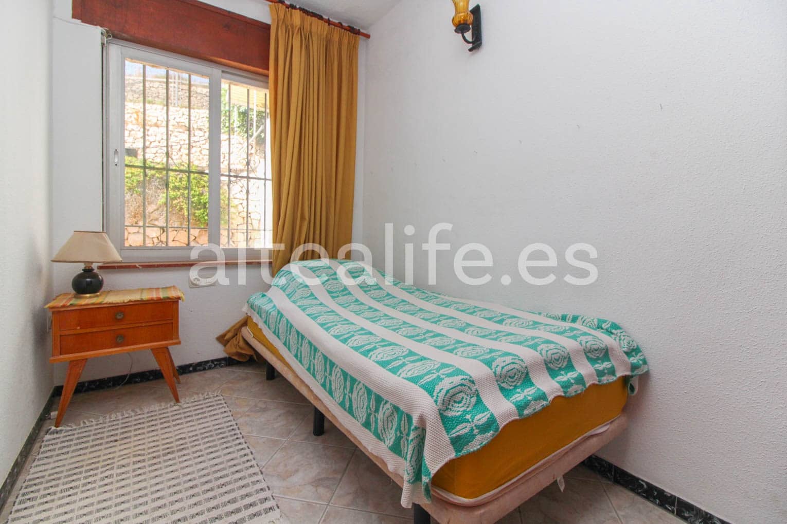 8 makuuhuone Huvila myytävänä paikassa Altea mukana uima-altaan 
autotalli - 800 000 € (Ref: 7715981)