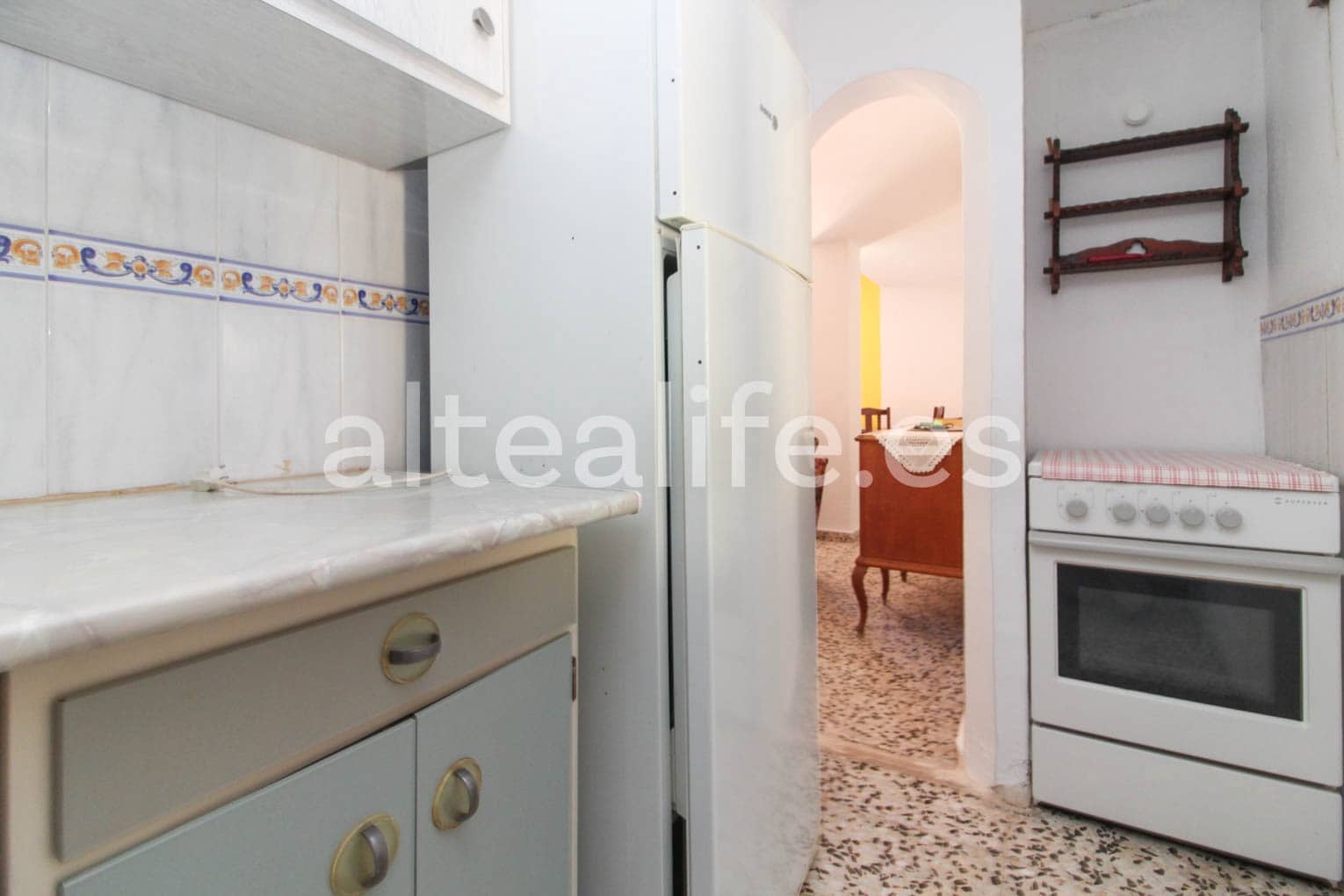 8 makuuhuone Huvila myytävänä paikassa Altea mukana uima-altaan 
autotalli - 800 000 € (Ref: 7715981)