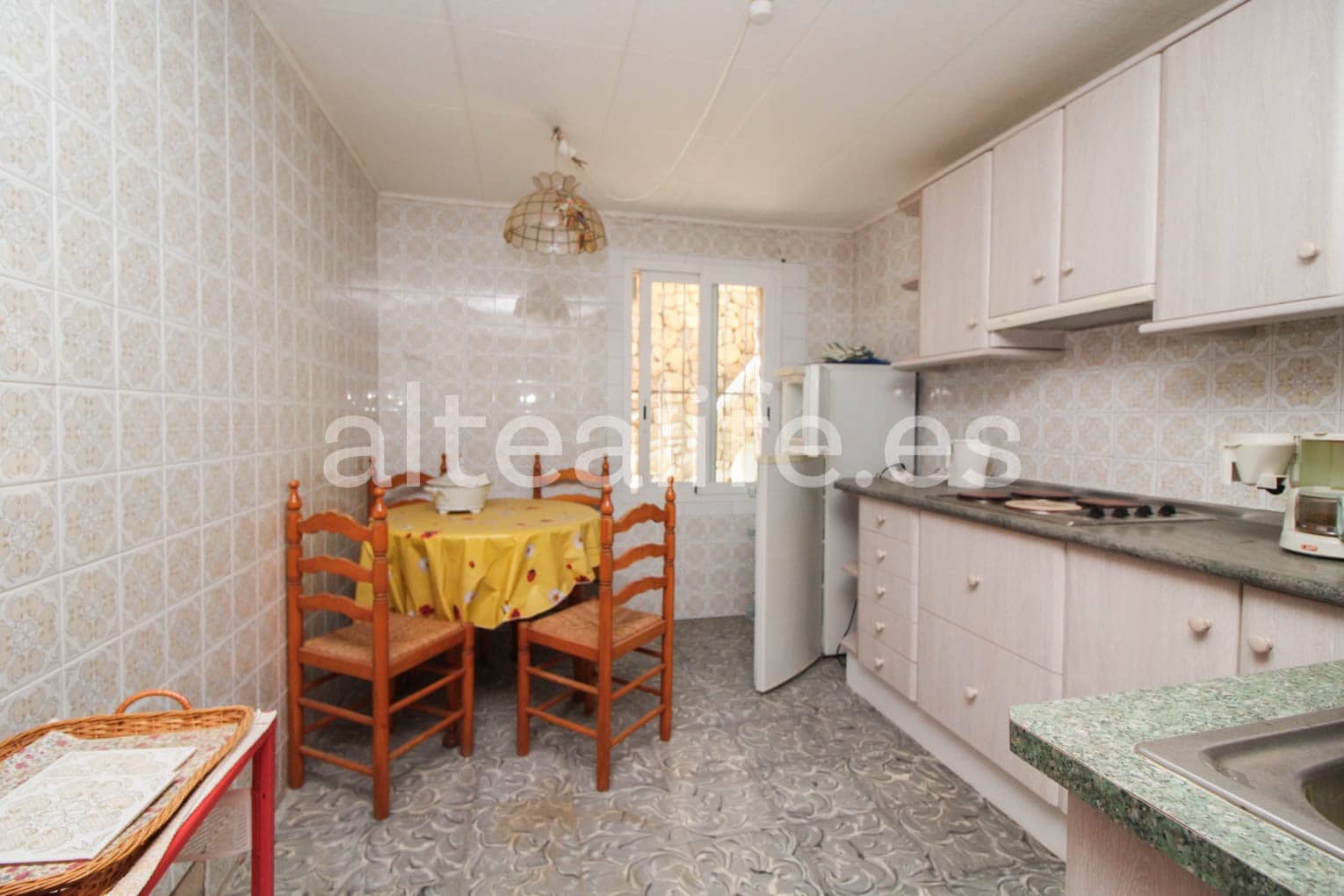 8 makuuhuone Huvila myytävänä paikassa Altea mukana uima-altaan 
autotalli - 800 000 € (Ref: 7715981)