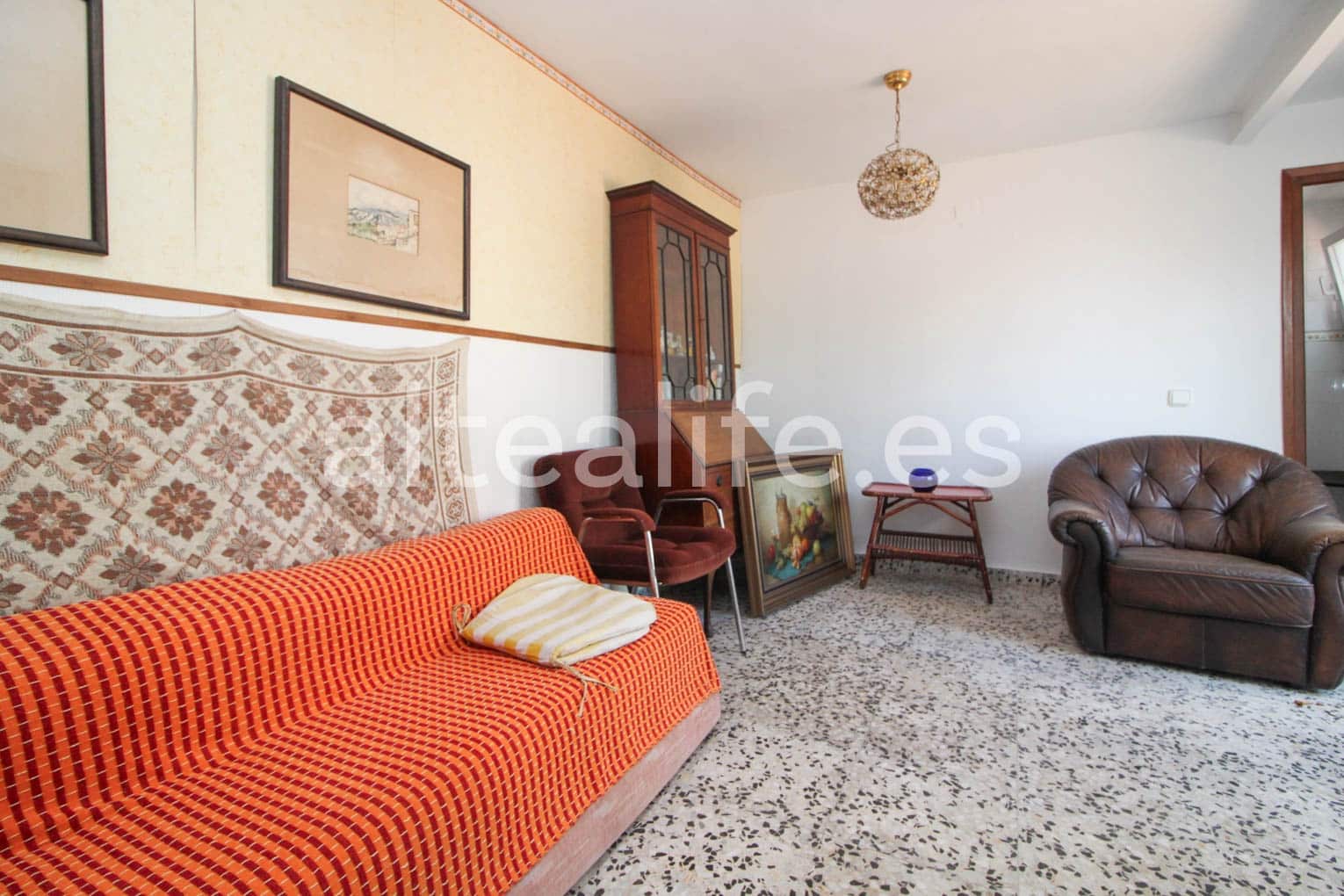 8 makuuhuone Huvila myytävänä paikassa Altea mukana uima-altaan 
autotalli - 800 000 € (Ref: 7715981)