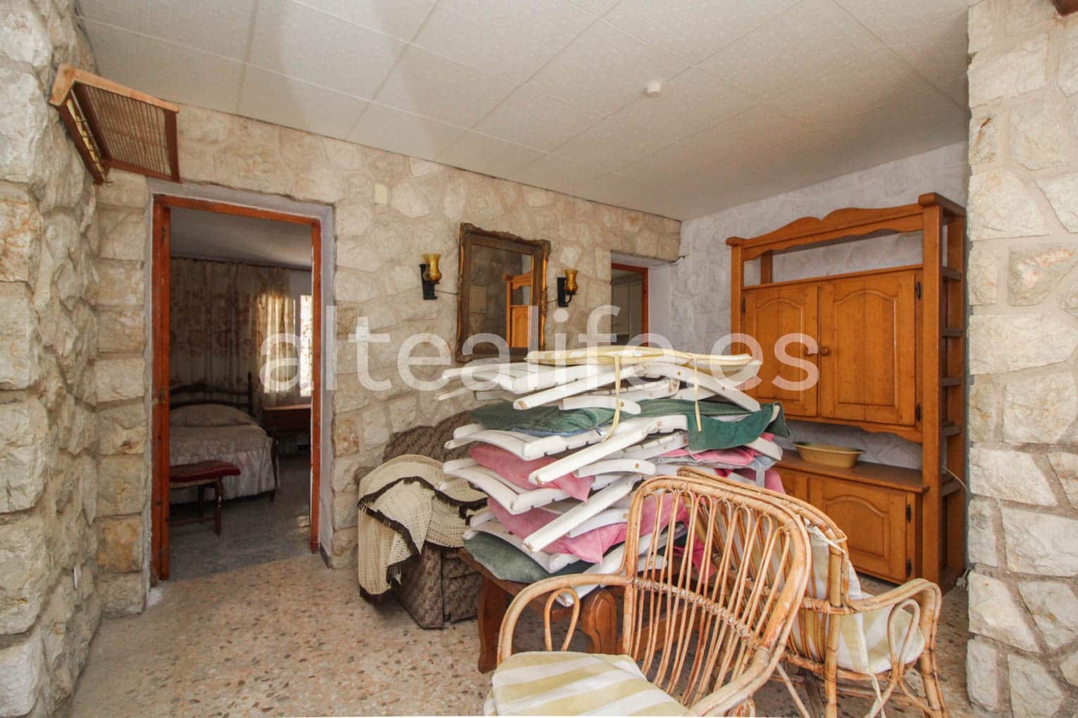 8 makuuhuone Huvila myytävänä paikassa Altea mukana uima-altaan 
autotalli - 800 000 € (Ref: 7715981)