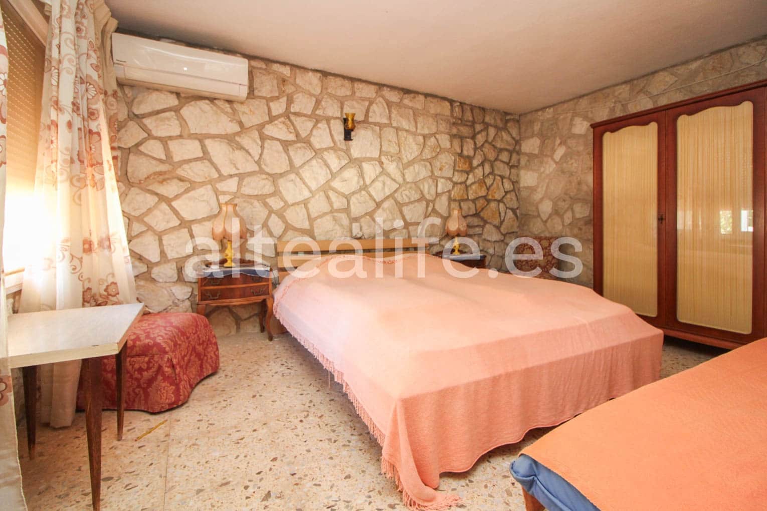 8 makuuhuone Huvila myytävänä paikassa Altea mukana uima-altaan 
autotalli - 800 000 € (Ref: 7715981)