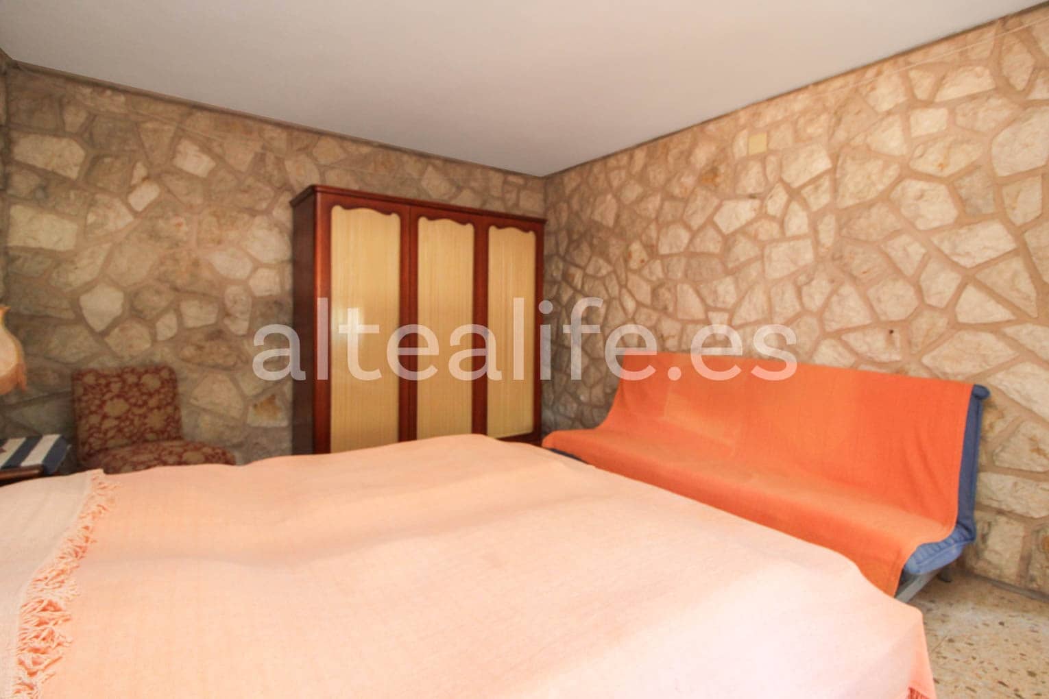 8 makuuhuone Huvila myytävänä paikassa Altea mukana uima-altaan 
autotalli - 800 000 € (Ref: 7715981)