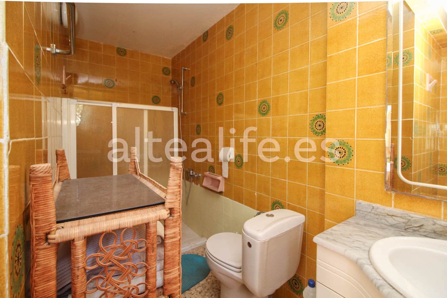 8 makuuhuone Huvila myytävänä paikassa Altea mukana uima-altaan 
autotalli - 800 000 € (Ref: 7715981)