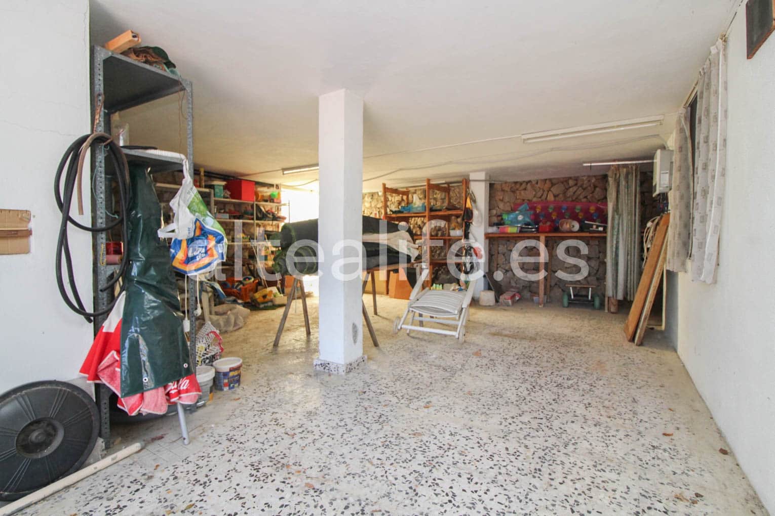 8 makuuhuone Huvila myytävänä paikassa Altea mukana uima-altaan 
autotalli - 800 000 € (Ref: 7715981)