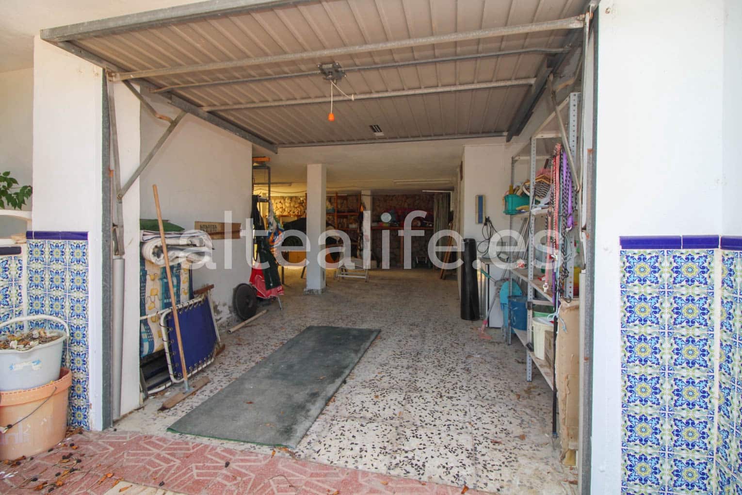 8 makuuhuone Huvila myytävänä paikassa Altea mukana uima-altaan 
autotalli - 800 000 € (Ref: 7715981)