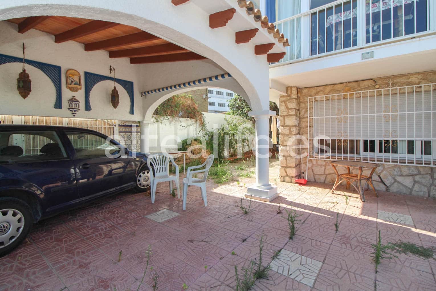 8 makuuhuone Huvila myytävänä paikassa Altea mukana uima-altaan 
autotalli - 800 000 € (Ref: 7715981)