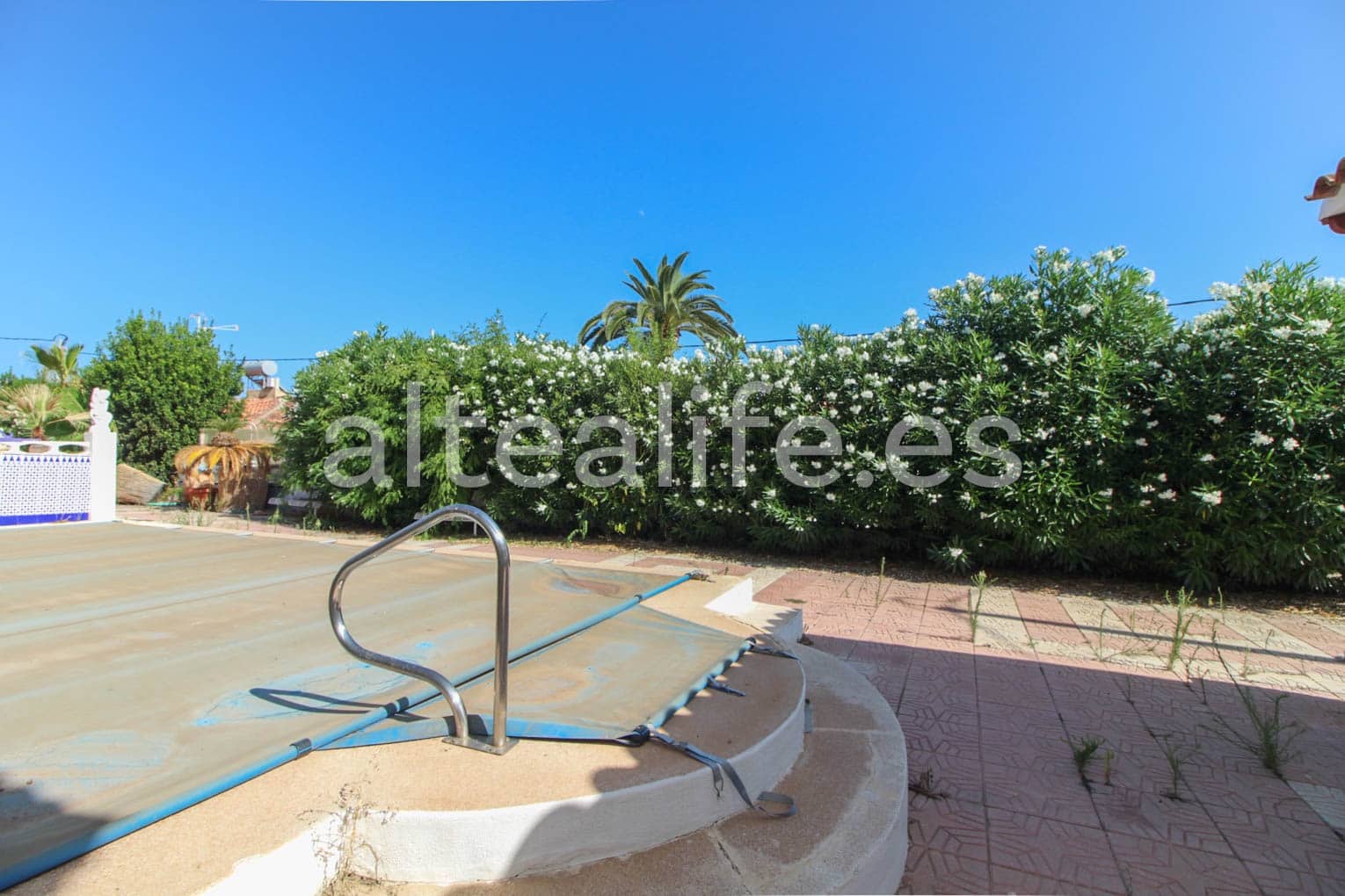 8 makuuhuone Huvila myytävänä paikassa Altea mukana uima-altaan 
autotalli - 800 000 € (Ref: 7715981)