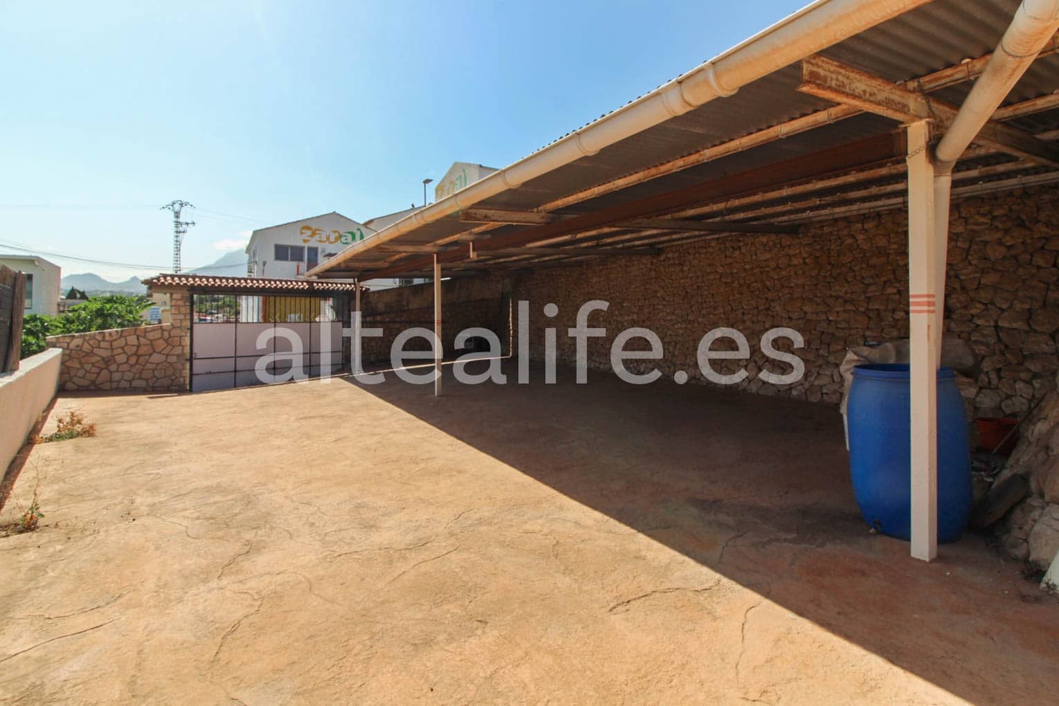 8 makuuhuone Huvila myytävänä paikassa Altea mukana uima-altaan 
autotalli - 800 000 € (Ref: 7715981)