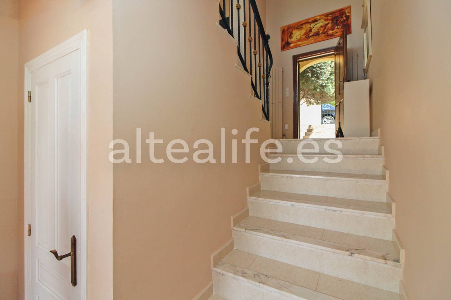 4 sypialnia Willa na sprzedaż w Altea z basenem garażem - 1 500 000 € (Ref: 7724284)