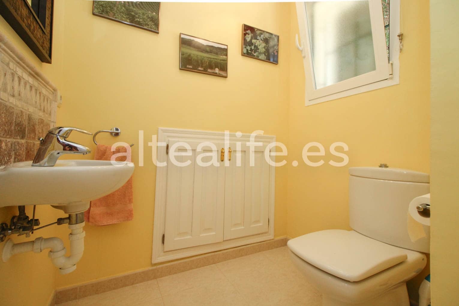 4 sypialnia Willa na sprzedaż w Altea z basenem garażem - 1 500 000 € (Ref: 7724284)