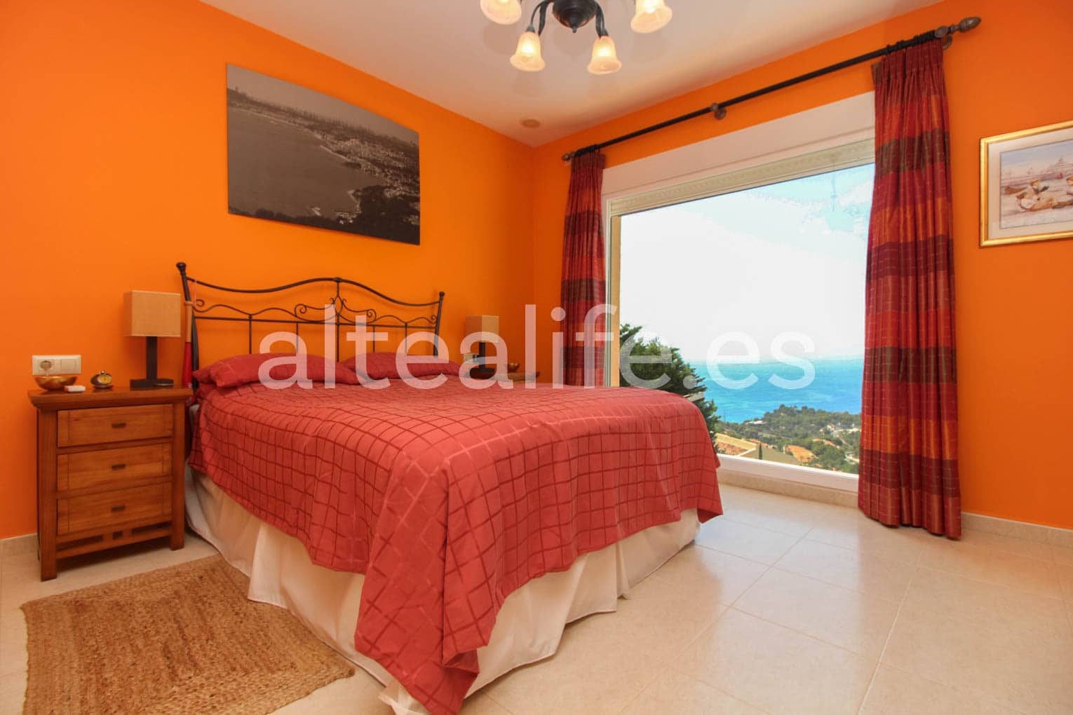 4 sypialnia Willa na sprzedaż w Altea z basenem garażem - 1 500 000 € (Ref: 7724284)