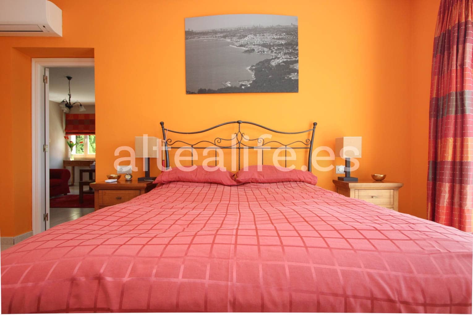 4 sypialnia Willa na sprzedaż w Altea z basenem garażem - 1 500 000 € (Ref: 7724284)