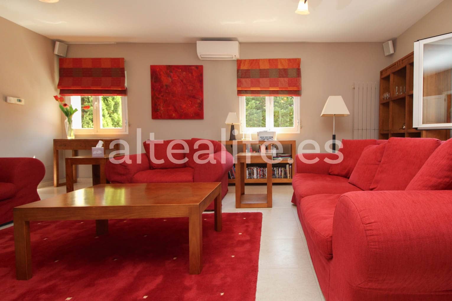 4 sypialnia Willa na sprzedaż w Altea z basenem garażem - 1 500 000 € (Ref: 7724284)