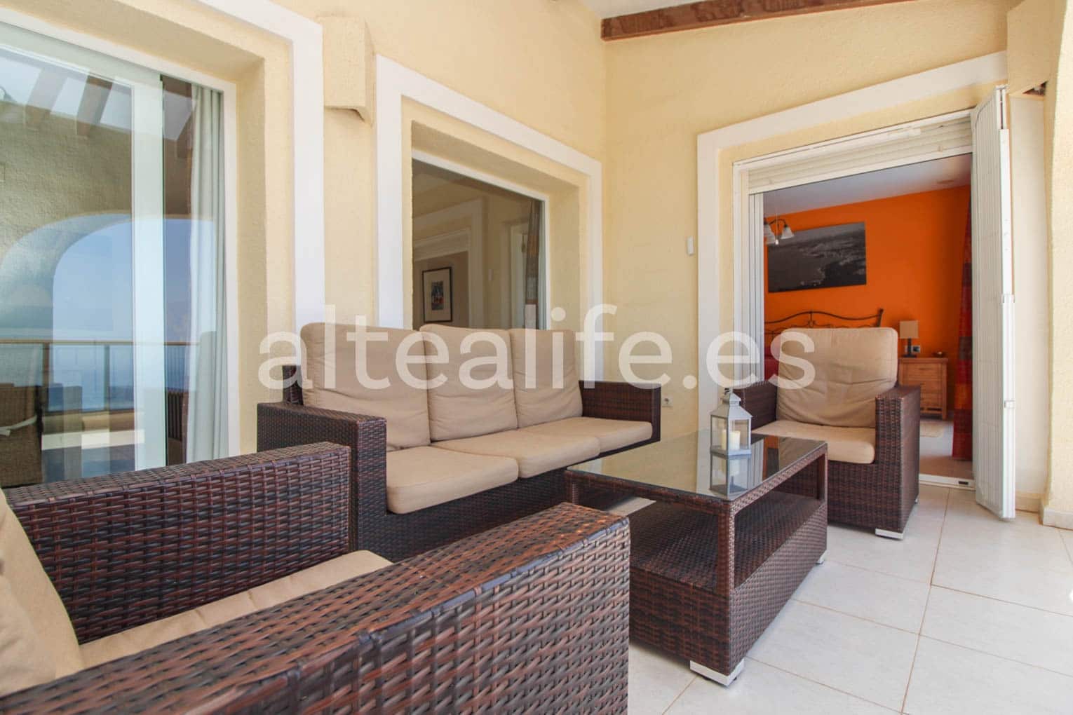 4 sypialnia Willa na sprzedaż w Altea z basenem garażem - 1 500 000 € (Ref: 7724284)