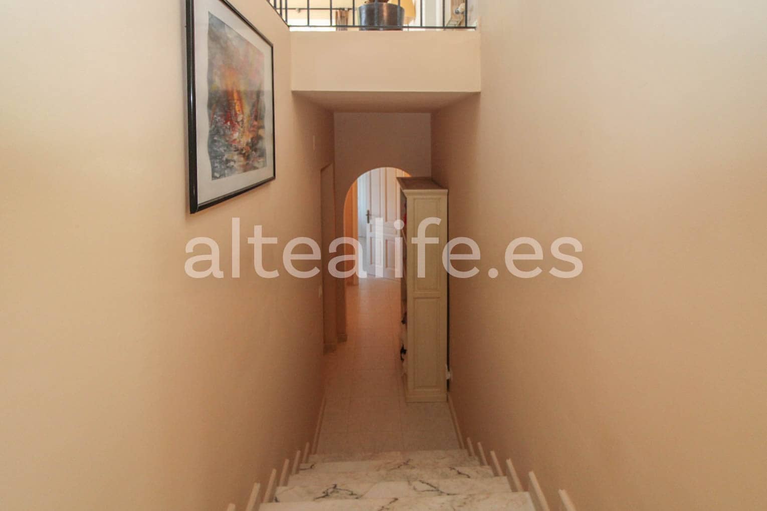 4 sypialnia Willa na sprzedaż w Altea z basenem garażem - 1 500 000 € (Ref: 7724284)