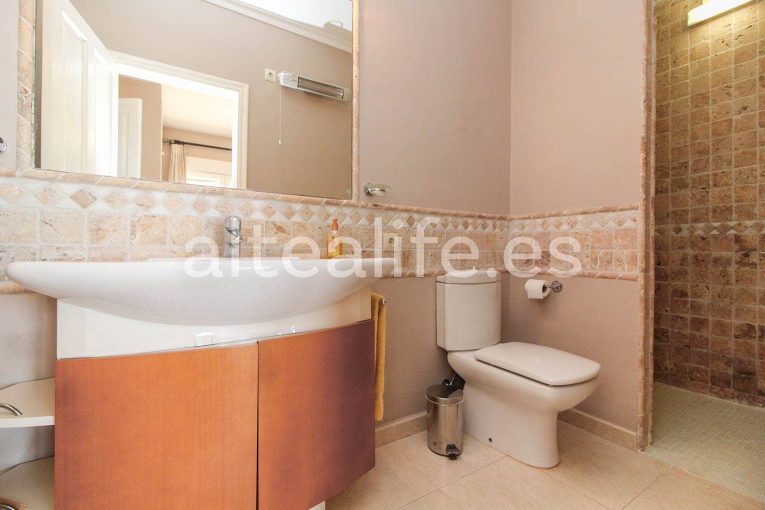 4 sypialnia Willa na sprzedaż w Altea z basenem garażem - 1 500 000 € (Ref: 7724284)