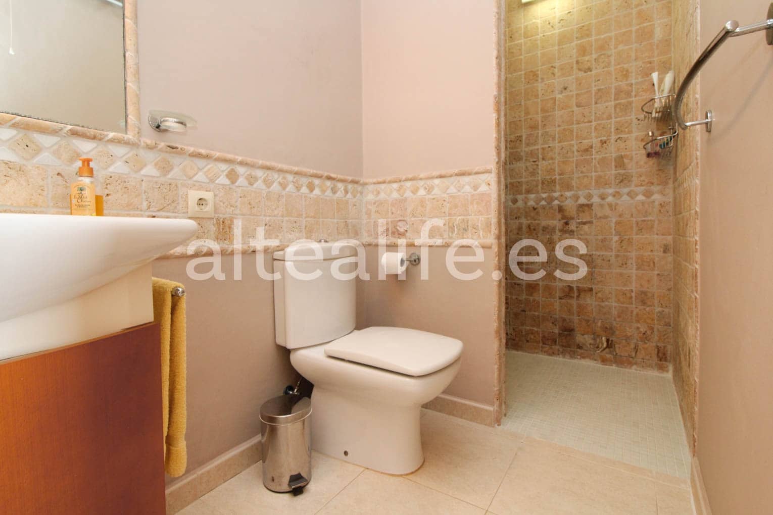 4 sypialnia Willa na sprzedaż w Altea z basenem garażem - 1 500 000 € (Ref: 7724284)