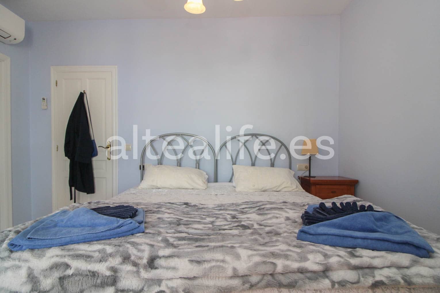 4 sypialnia Willa na sprzedaż w Altea z basenem garażem - 1 500 000 € (Ref: 7724284)