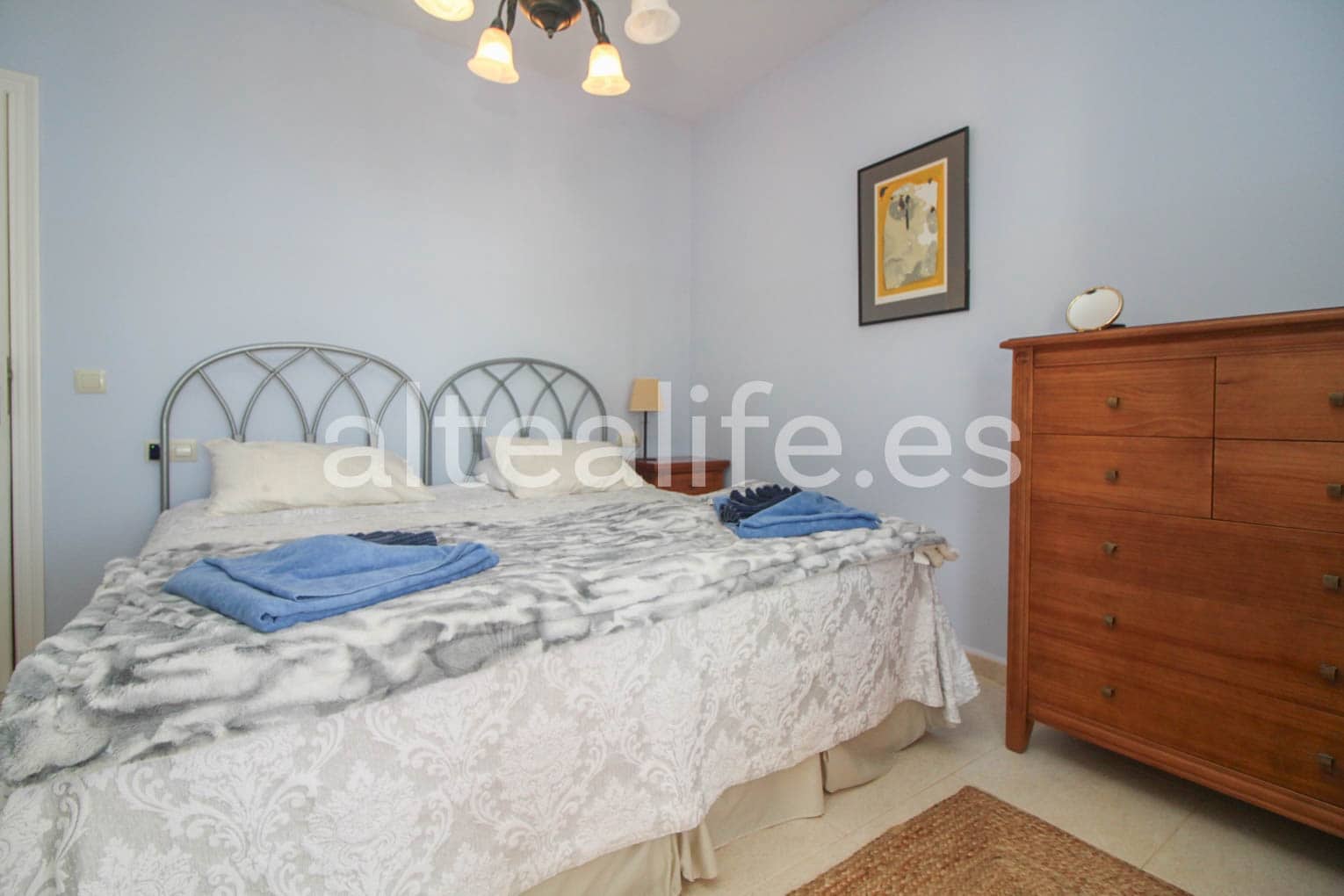 4 sypialnia Willa na sprzedaż w Altea z basenem garażem - 1 500 000 € (Ref: 7724284)