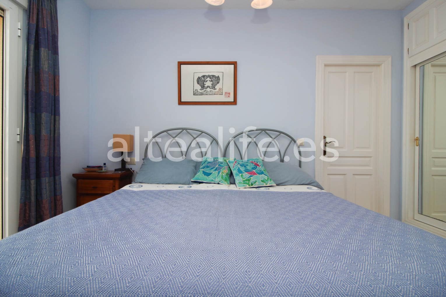 4 sypialnia Willa na sprzedaż w Altea z basenem garażem - 1 500 000 € (Ref: 7724284)